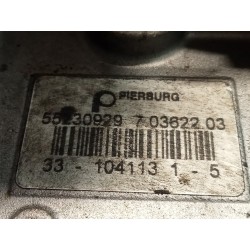 EGR cooler Opel Astra j LIM. | Becerril Scrap Yard