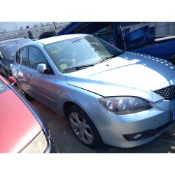 mazda 3 (bk) del año 2007