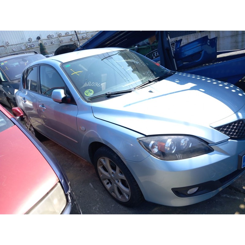 mazda 3 (bk) del año 2007