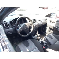mazda 3 (bk) del año 2007