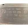 Recambio de alternador para ford fiesta berlina ghia referencia OEM IAM 0123310029 95AB10300DB 