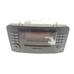Sistema audio / radio CD A1648200079 MF2510 | Desguace Becerril