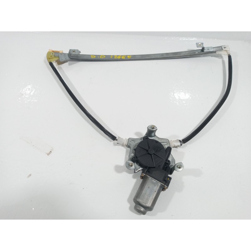 Recambio de elevalunas delantero derecho para renault scenic (ja..) 1.4 16v authentique referencia OEM IAM 400732T2  