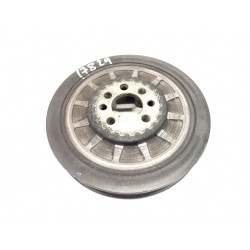 Recambio de polea cigueñal para volkswagen polo berlina (6n2) conceptline referencia OEM IAM 028105243AC  