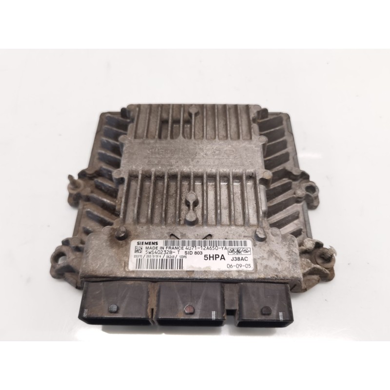 Motorsteuergerät ECU Ford Focus II (DA_, hcp, dp) | Desguace Becerril