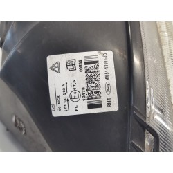 المصباح الضبابي الخلفي الأيسر Ford Focus II (DA_, hcp, dp) | Desguace Becerril