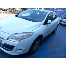 Elenco delle parti per Renault megane III hatchback (BZ0/1_, B3_) 1.5 dCi Diesel dell'anno 2010 con motore K9K 830