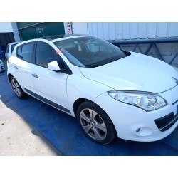 Elenco delle parti per Renault megane III hatchback (BZ0/1_, B3_) 1.5 dCi Diesel dell'anno 2010 con motore K9K 830