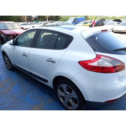 Elenco delle parti per Renault megane III hatchback (BZ0/1_, B3_) 1.5 dCi Diesel dell'anno 2010 con motore K9K 830
