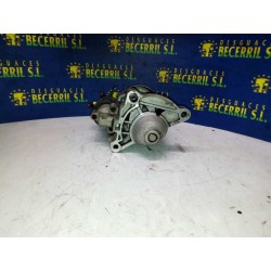 Recambio de motor arranque para citroen saxo 1.5 d x referencia OEM IAM 0001108162  