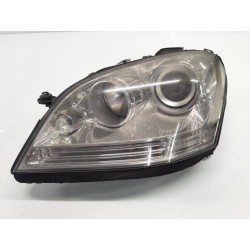 Left headlight Clase M (W164) | Becerril Scrap Yard