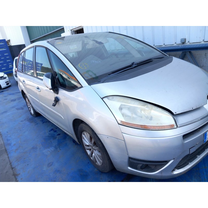 Détail des pièces pour Citroen C4 grand picasso I (UA_) 1.6 HDi Diesel de l'année 2007 avec le moteur 9HY (DV6TED4),9HZ (DV6TED4) Détail des pièces pour Citroen C4 grand picasso I (UA_) 1.6 HDi Diesel de l'année 2007 avec le moteur 9HY (DV6TED4),9HZ (DV6TED4)