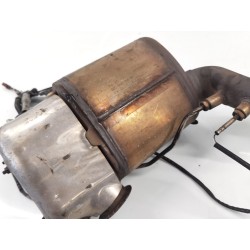 Catalytic converter Volkswagen Tiguan (5N_) | Becerril Scrap Yard
