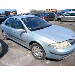 تفكيك Renault laguna II (BG0/1_) 1.9 dCi (BG08, BG0G) Diesel من عام 2003 بمحرك F9Q 650,F9Q 670,F9Q 674,F9Q 750