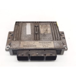 Centralita motor uce Peugeot 206 hatchback (2A/C) | Desguace Becerril