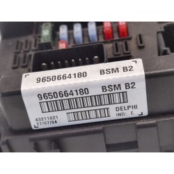 BSM Peugeot 206 hatchback (2A/C) | Desguace Becerril