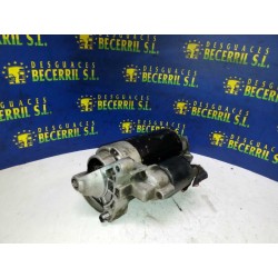 Recambio de motor arranque para citroen saxo 1.5 d x referencia OEM IAM 0001108162  
