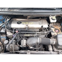 Motor y cambio exportacion Peugeot 307 CC (3B) | Desguace Becerril