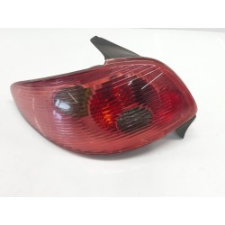 Piloto trasero izquierdo Peugeot 206 hatchback (2A/C) | Desguace Becerril