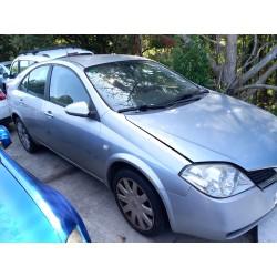 تفكيك Nissan primera hatchback (P12) 1.9 dCi Diesel من عام 2005 بمحرك F9Q