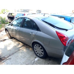 تفكيك Nissan primera hatchback (P12) 1.9 dCi Diesel من عام 2005 بمحرك F9Q