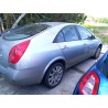 تفكيك Nissan primera hatchback (P12) 1.9 dCi Diesel من عام 2005 بمحرك F9Q