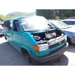 volkswagen transporter t4 furgoneta (70a, 70h, 7da, 7dh) del año 1997