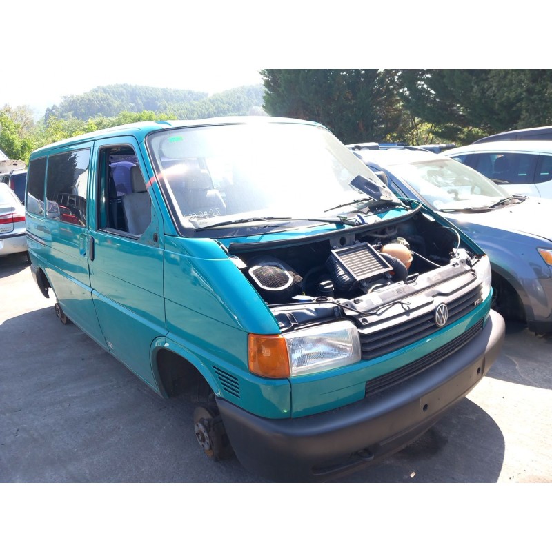 volkswagen transporter t4 furgoneta (70a, 70h, 7da, 7dh) del año 1997