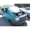 volkswagen transporter t4 furgoneta (70a, 70h, 7da, 7dh) del año 1997