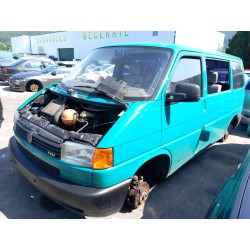 volkswagen transporter t4 furgoneta (70a, 70h, 7da, 7dh) del año 1997