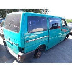volkswagen transporter t4 furgoneta (70a, 70h, 7da, 7dh) del año 1997
