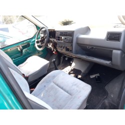 volkswagen transporter t4 furgoneta (70a, 70h, 7da, 7dh) del año 1997