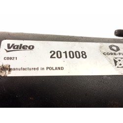 Motor arranque Peugeot 206 berlina | Desguace Becerril