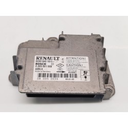 Centralita airbag Renault Clio III (BR0/1, CR0/1) | Desguace Becerril