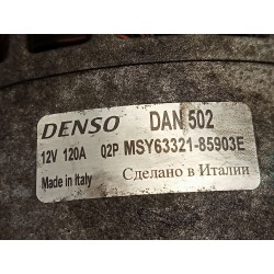 Alternateur Alfa Romeo 166 (936_) | Desguace Becerril