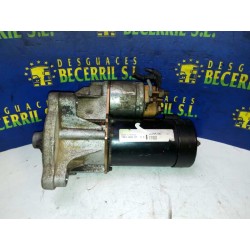 Recambio de motor arranque para citroen saxo 1.5 d x referencia OEM IAM D6RA100  