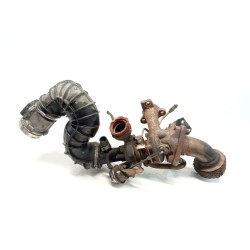 Turbocharger Ford Escort classic (aal, abl) | Becerril Scrap Yard