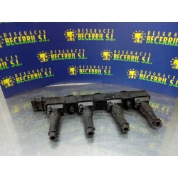 Recambio de bobina encendido para opel corsa b edition 2000 referencia OEM IAM 0221503015  