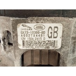 Alternador Jaguar Xe (X760) | Desguace Becerril