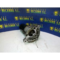 Recambio de motor arranque para citroen saxo 1.5 d x referencia OEM IAM D6RA100  