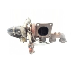 Turbocompresor Ford Focus berlina (cak) | Desguace Becerril