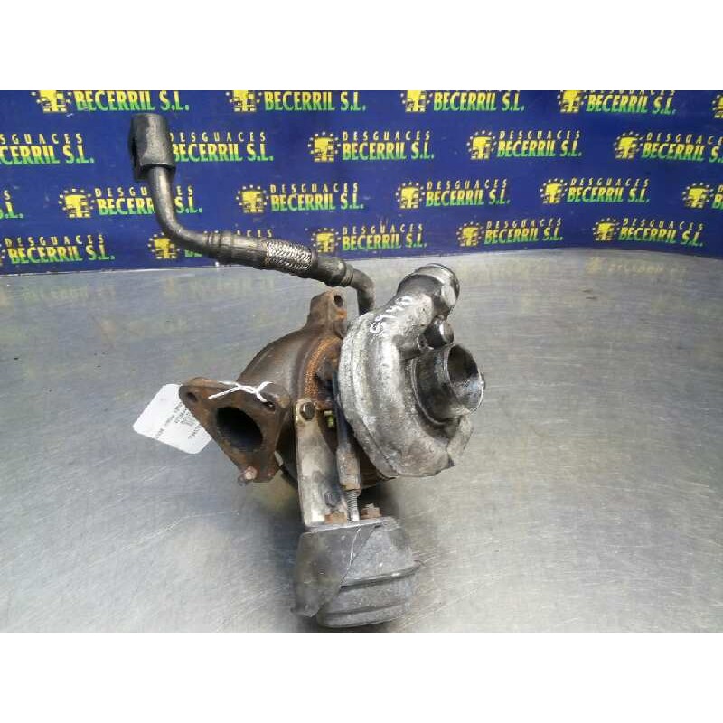 Recambio de turbocompresor para volkswagen passat berlina (3b2) berlina referencia OEM IAM 028145702H Recambio de turbocompresor para volkswagen passat berlina (3b2) berlina referencia OEM IAM 028145702H