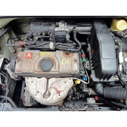 Engine and transmission export CITROEN C2 | Becerril Scrap Yard