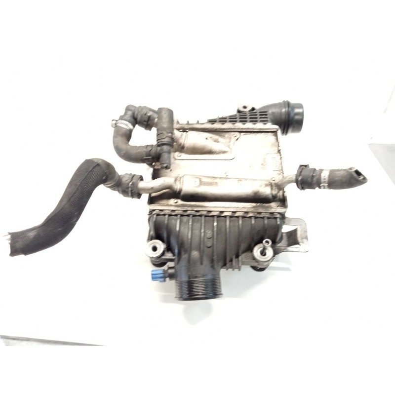 Intercooler Jaguar Xe (X760) | Desguace Becerril Intercooler Jaguar Xe (X760) | Desguace Becerril