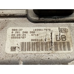 Centralina motore uce Opel Astra gtc | Desguace Becerril