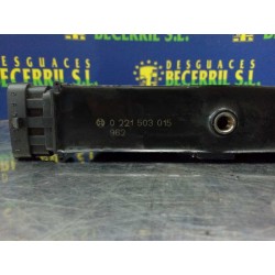 Recambio de bobina encendido para opel corsa b edition 2000 referencia OEM IAM 0221503015  