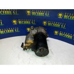 Recambio de motor arranque para citroen saxo 1.5 d x referencia OEM IAM D6RA100  