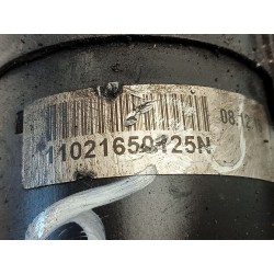 Moteur de démarrage Peugeot 206 berlina | Desguace Becerril