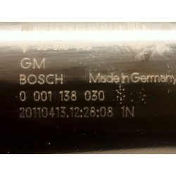 Motor arranque Opel Astra j LIM. | Desguace Becerril