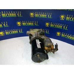Recambio de motor arranque para citroen saxo 1.5 d x referencia OEM IAM D6RA100  